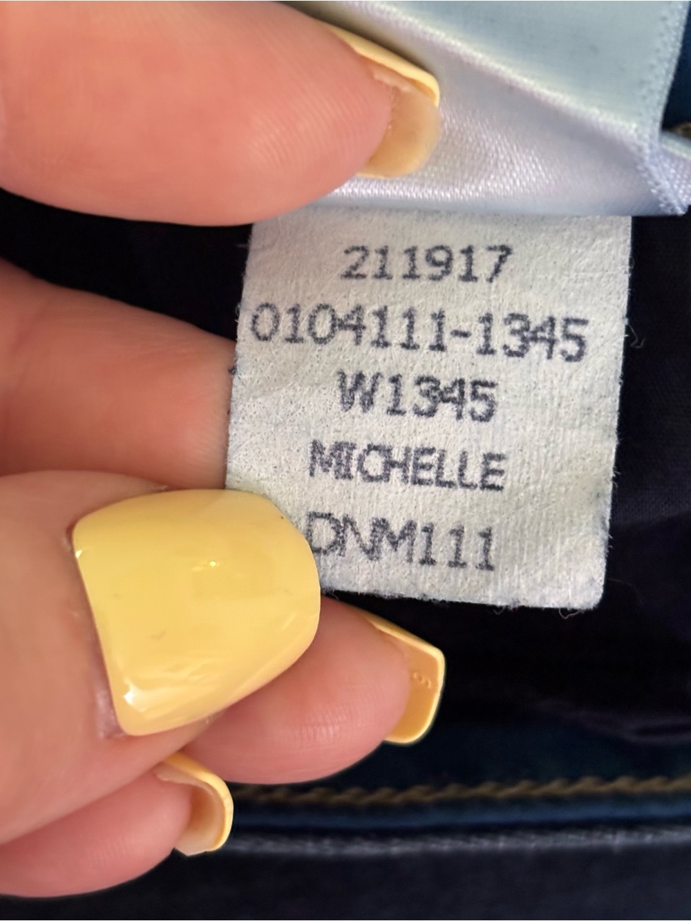 PAIGE Skyline Bootcut Michelle Jeans Size 31 - Picture 9 of 9